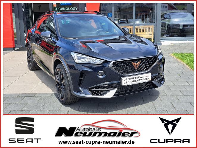 Cupra Formentor 2022