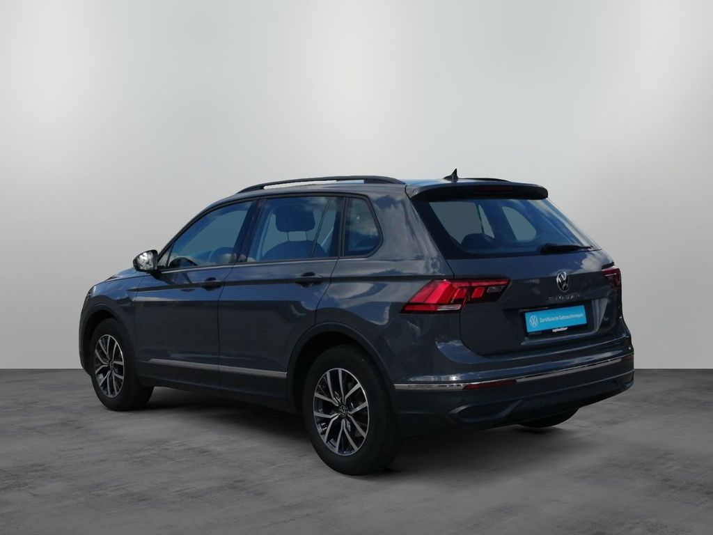 Volkswagen Tiguan 2021