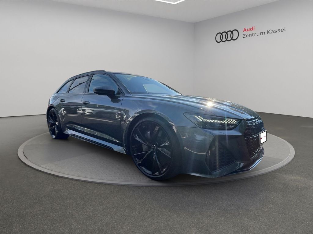Audi RS6 2024