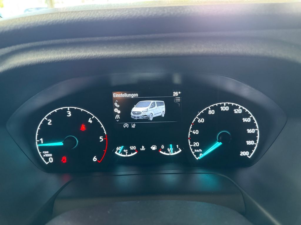 Ford Transit Custom 2019