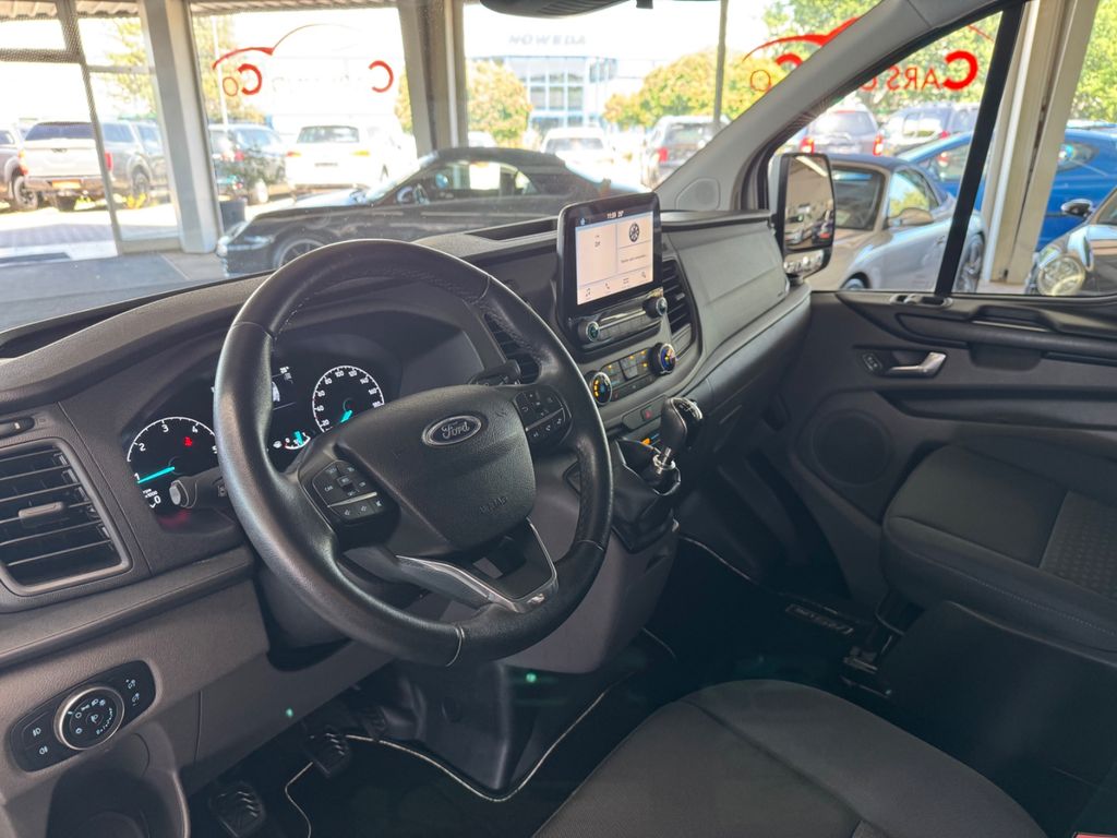 Ford Transit Custom 2019