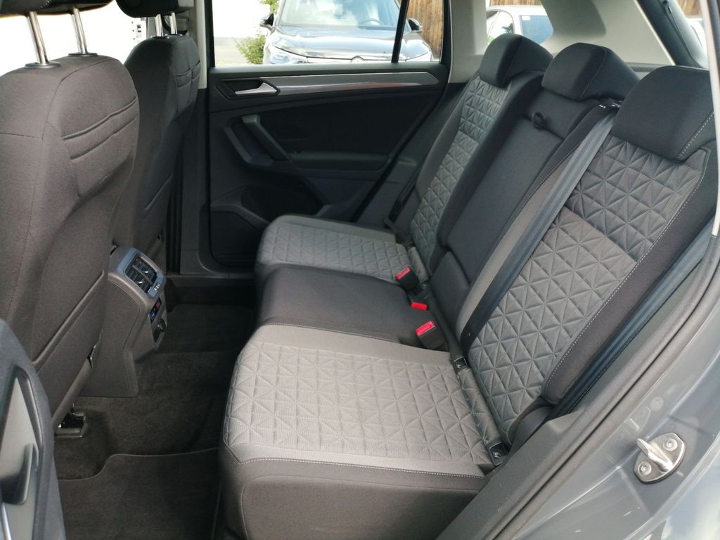 Volkswagen Tiguan 2021