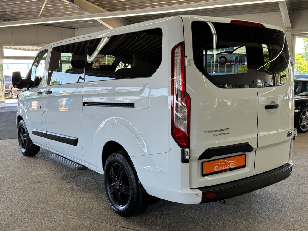 Ford Transit Custom 2019
