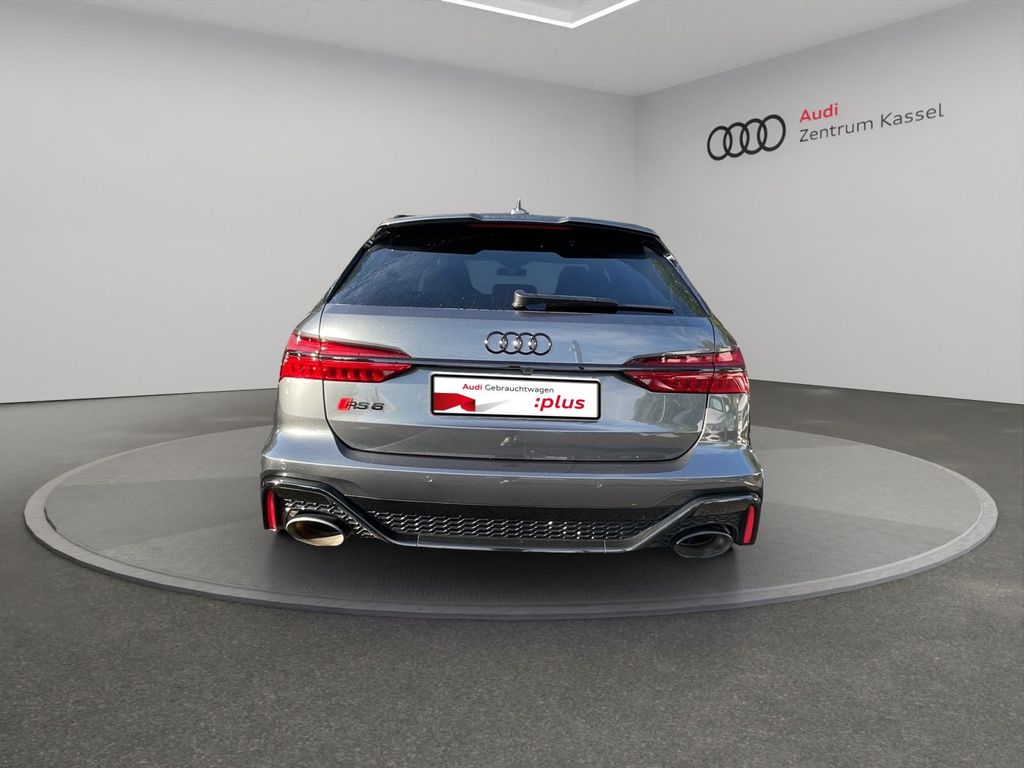 Audi RS6 2024