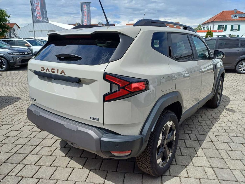 Dacia Duster 2025