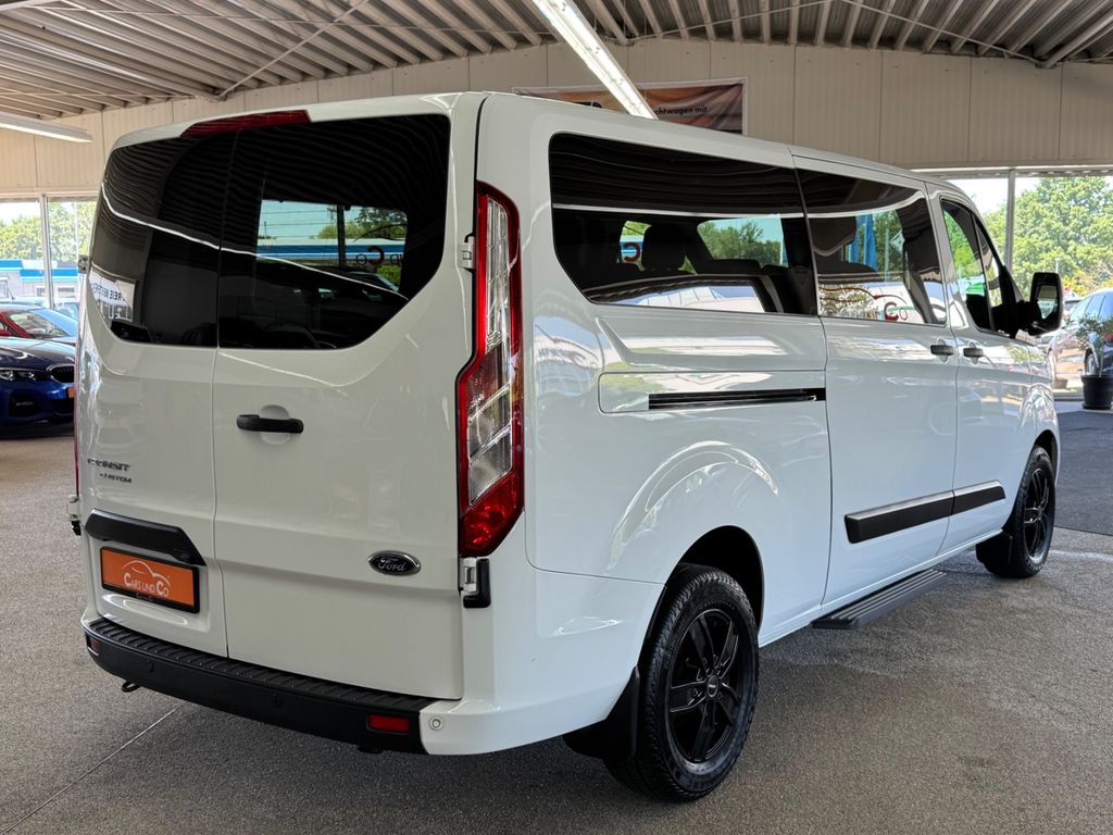 Ford Transit Custom 2019