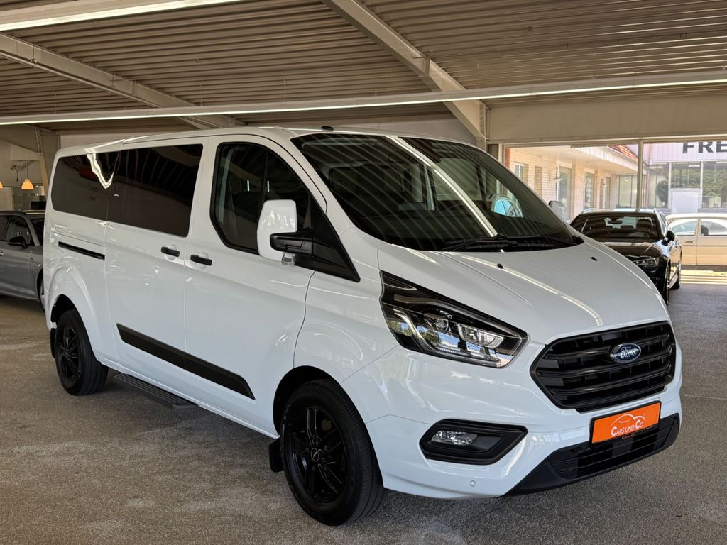 Ford Transit Custom 2019
