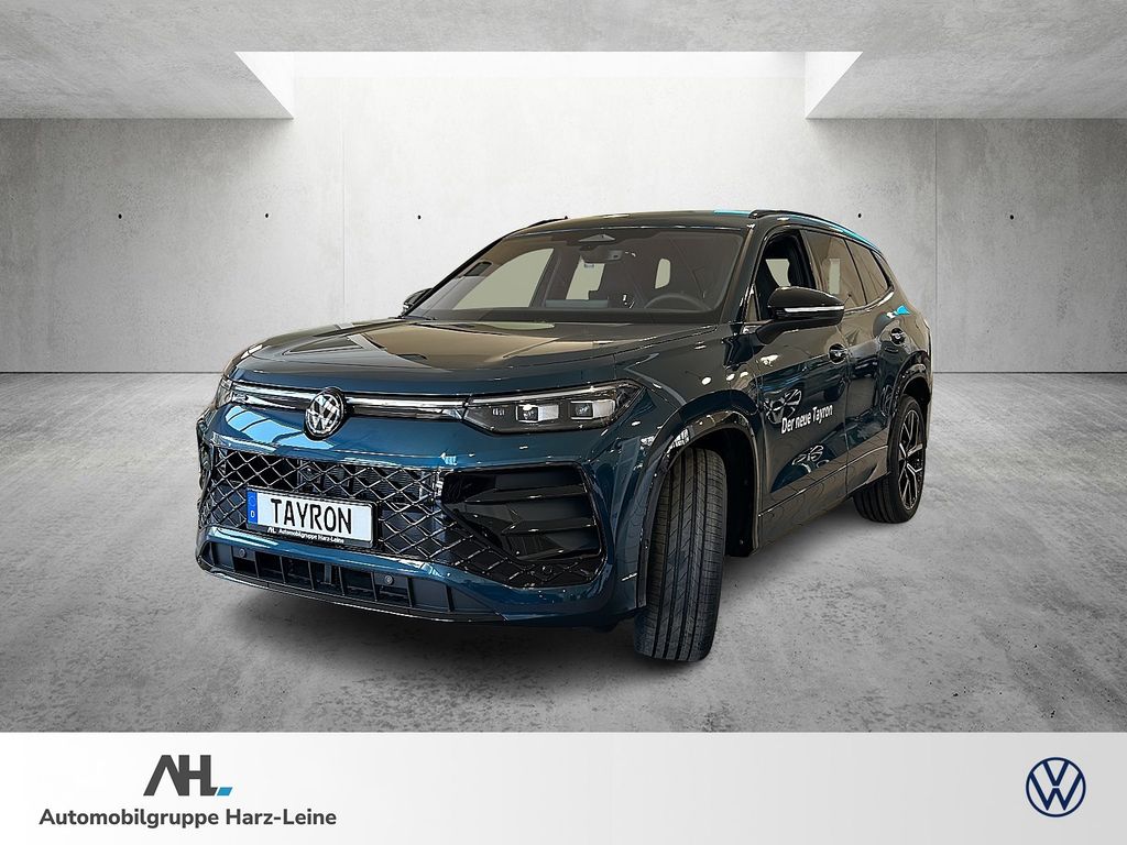 Volkswagen Tayron 2025