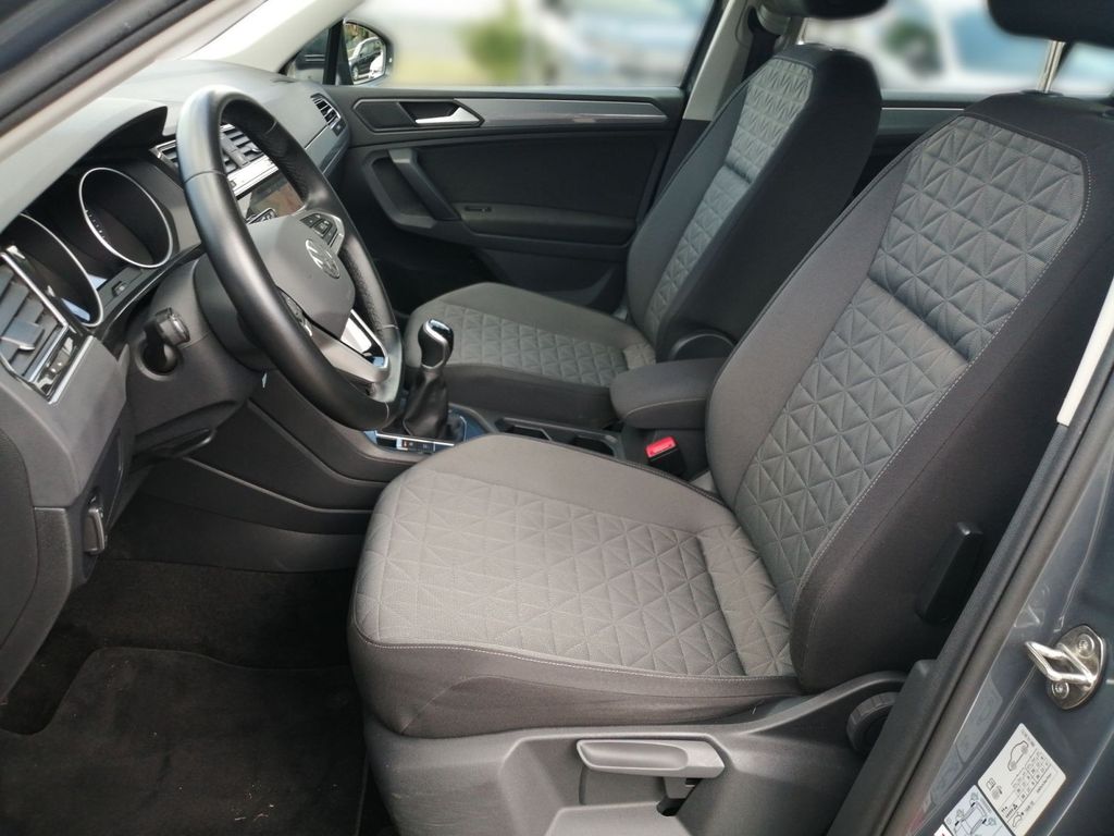 Volkswagen Tiguan 2021