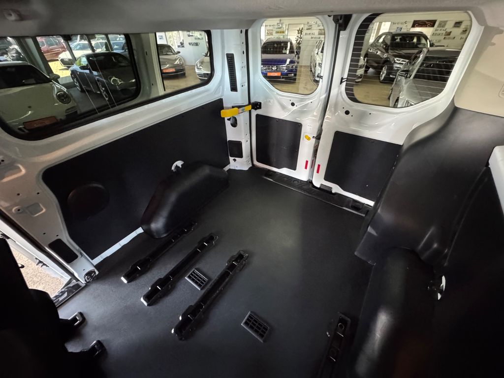 Ford Transit Custom 2019
