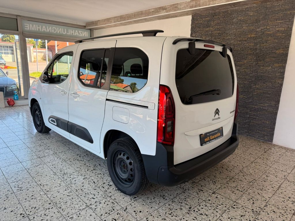 Citroën Berlingo 2022