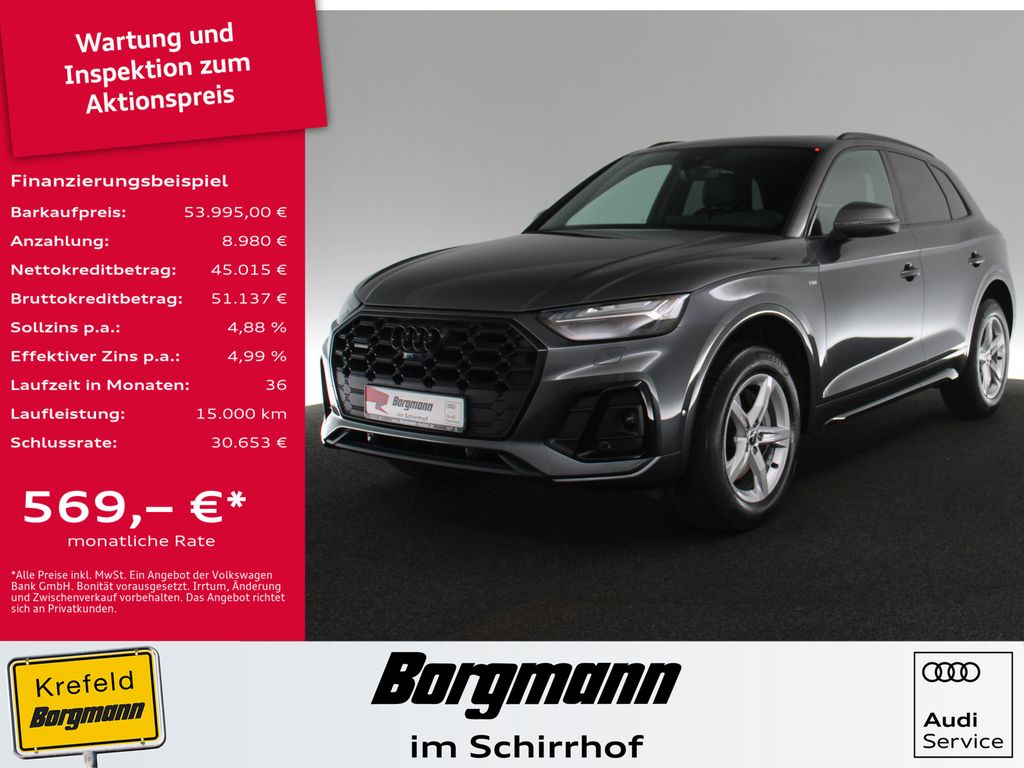 Audi Q5 2024