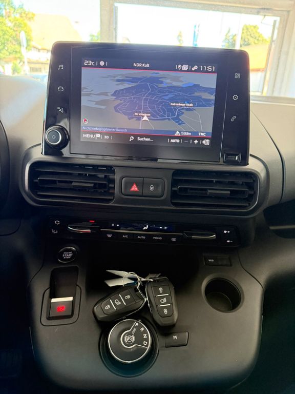 Citroën Berlingo 2022