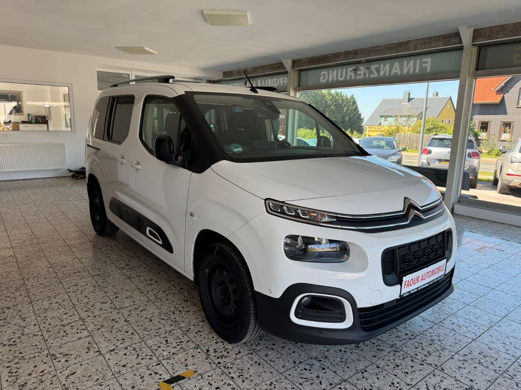 Citroën Berlingo 2022