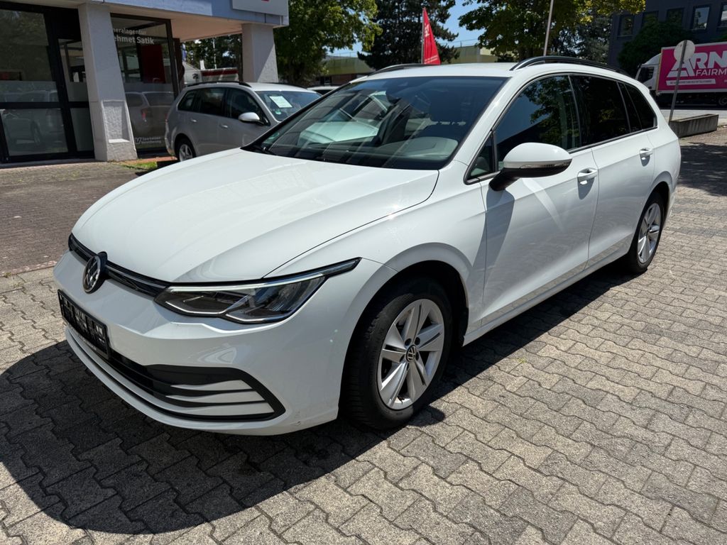 Volkswagen Golf 2021