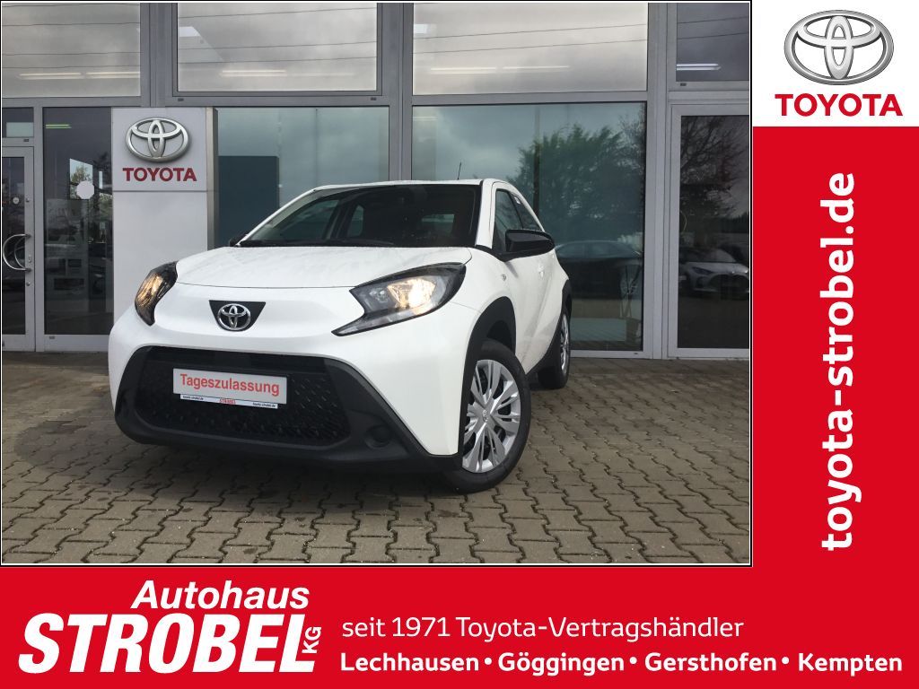 Toyota Aygo (X) 2025