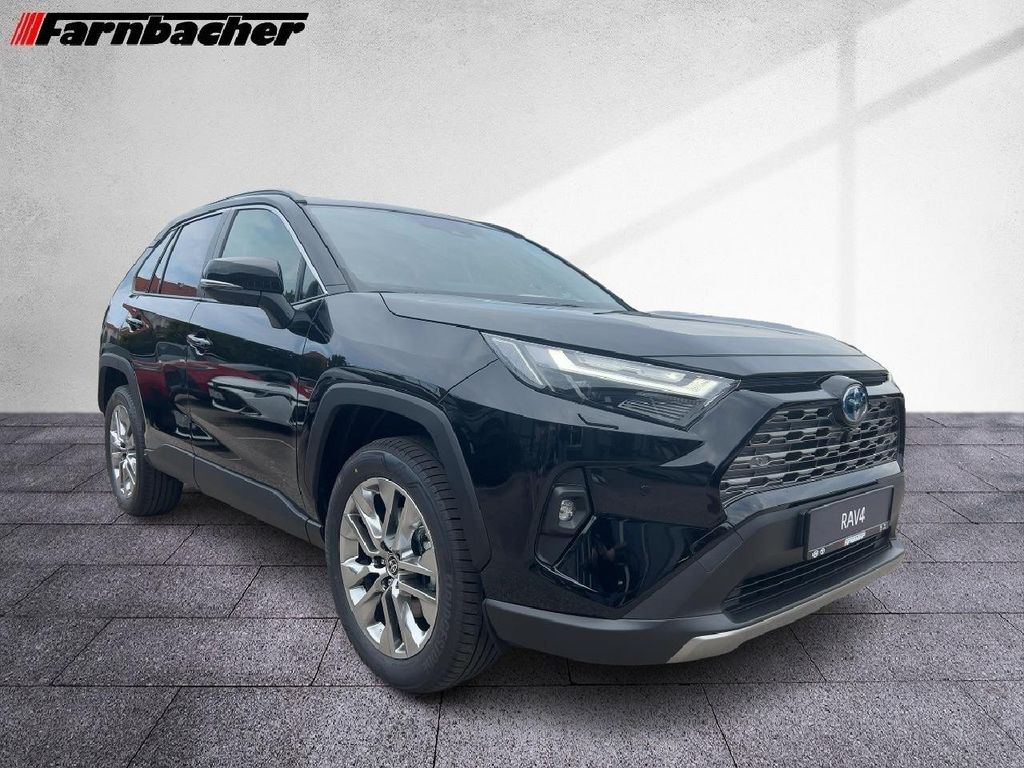 Toyota RAV 4 2025