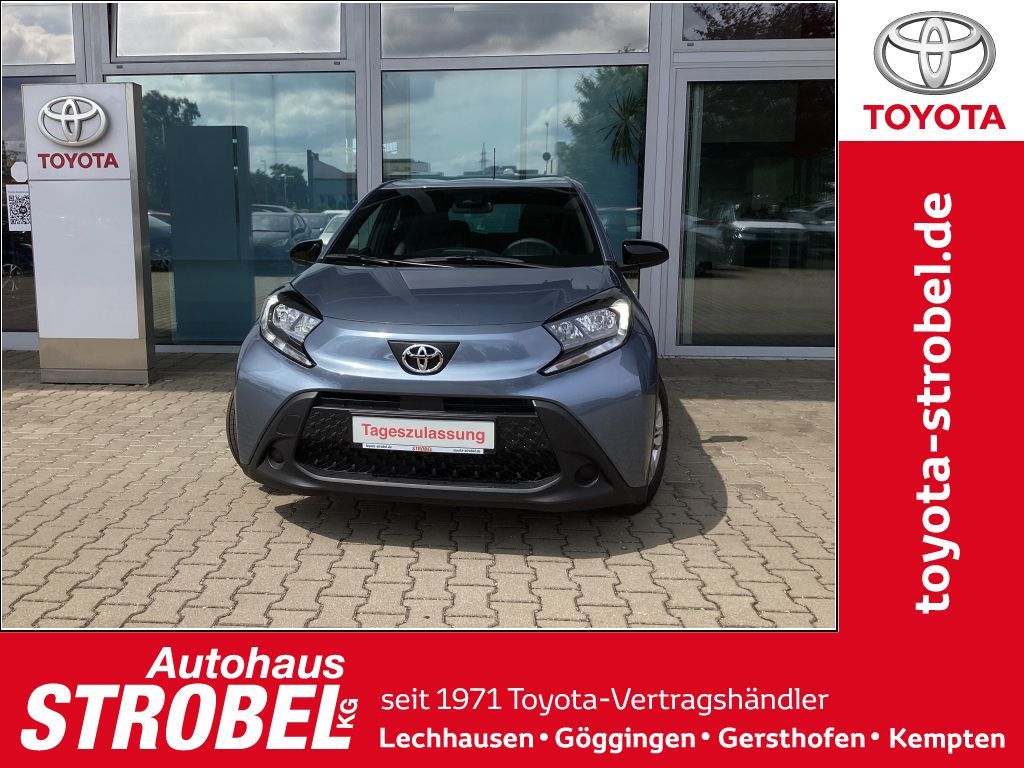 Toyota Aygo (X) 2025