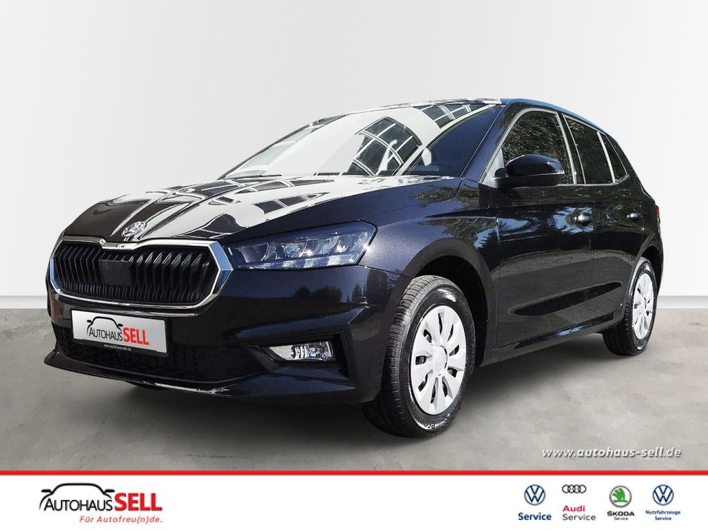 Skoda Fabia 2025