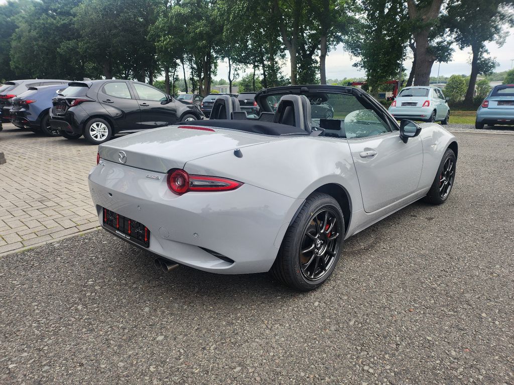 Mazda MX-5 2025
