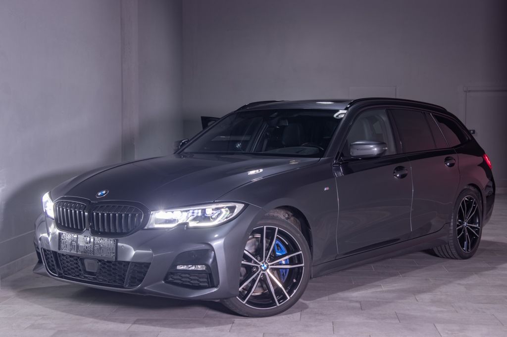 BMW 320 2022