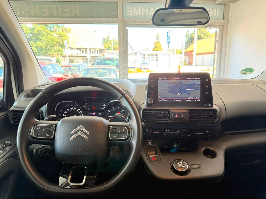 Citroën Berlingo 2022