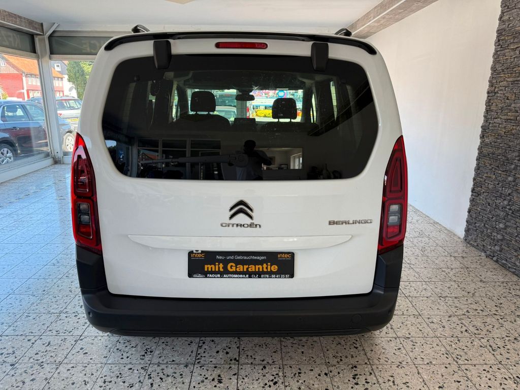 Citroën Berlingo 2022