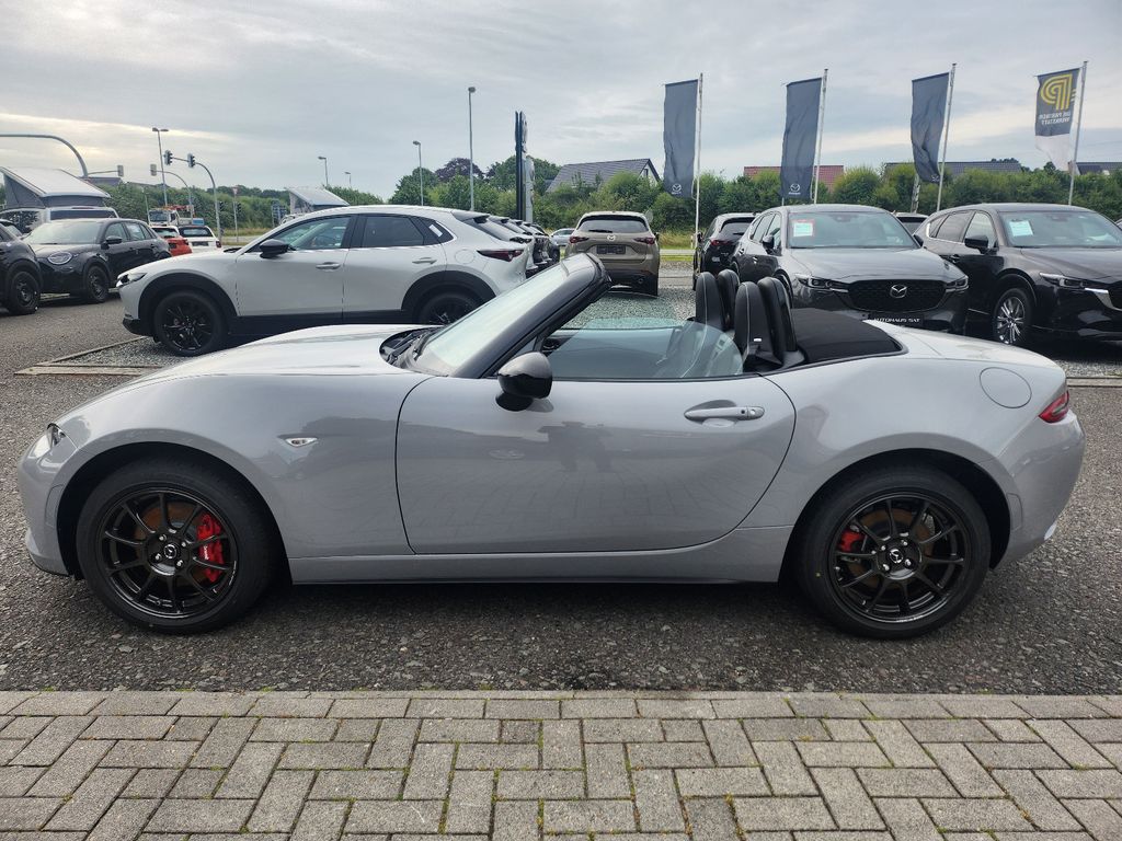 Mazda MX-5 2025