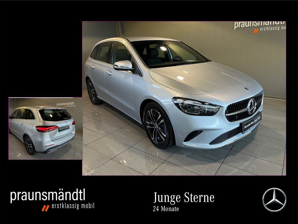 Mercedes-Benz B 180 2024