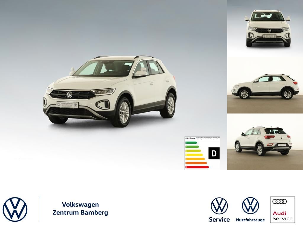 Volkswagen T-Roc 2023