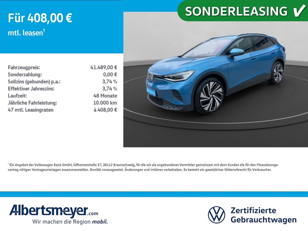 Volkswagen ID.4 2024