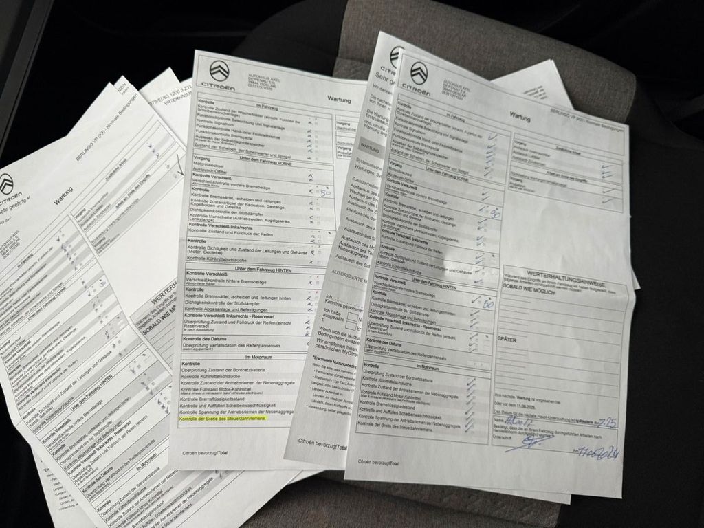 Citroën Berlingo 2022