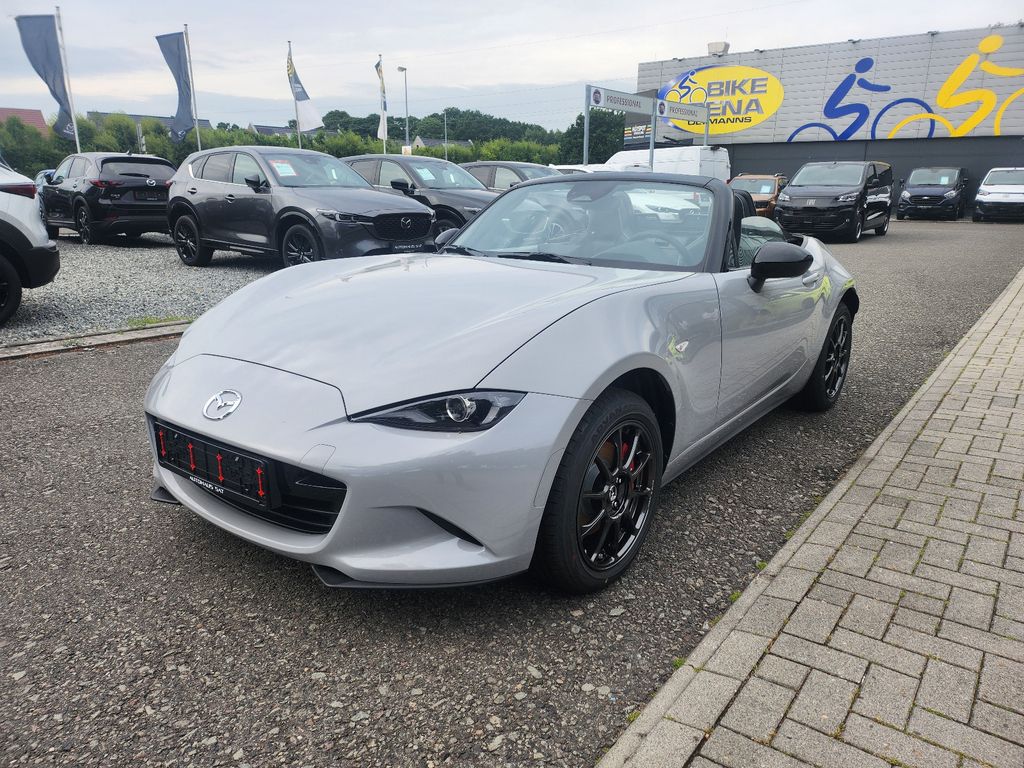 Mazda MX-5 2025