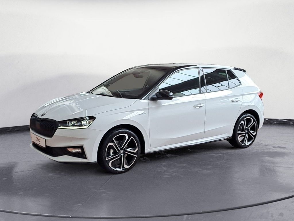 Skoda Fabia 2025