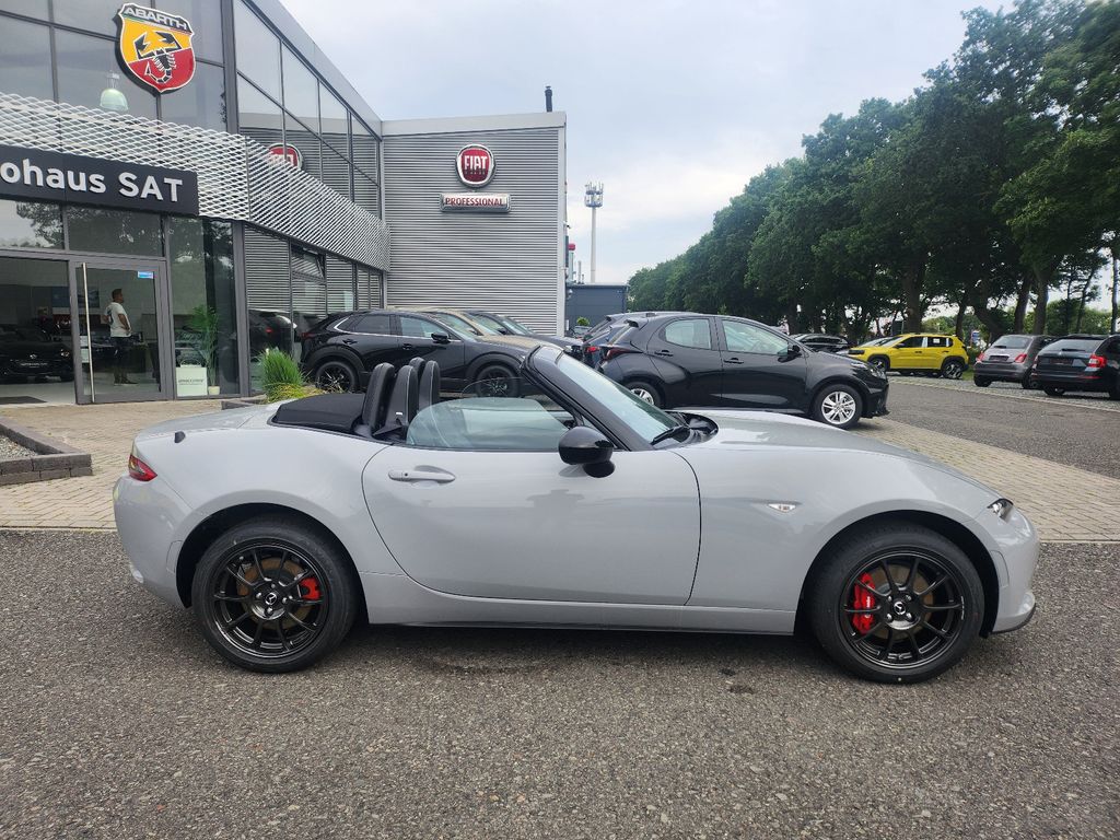 Mazda MX-5 2025