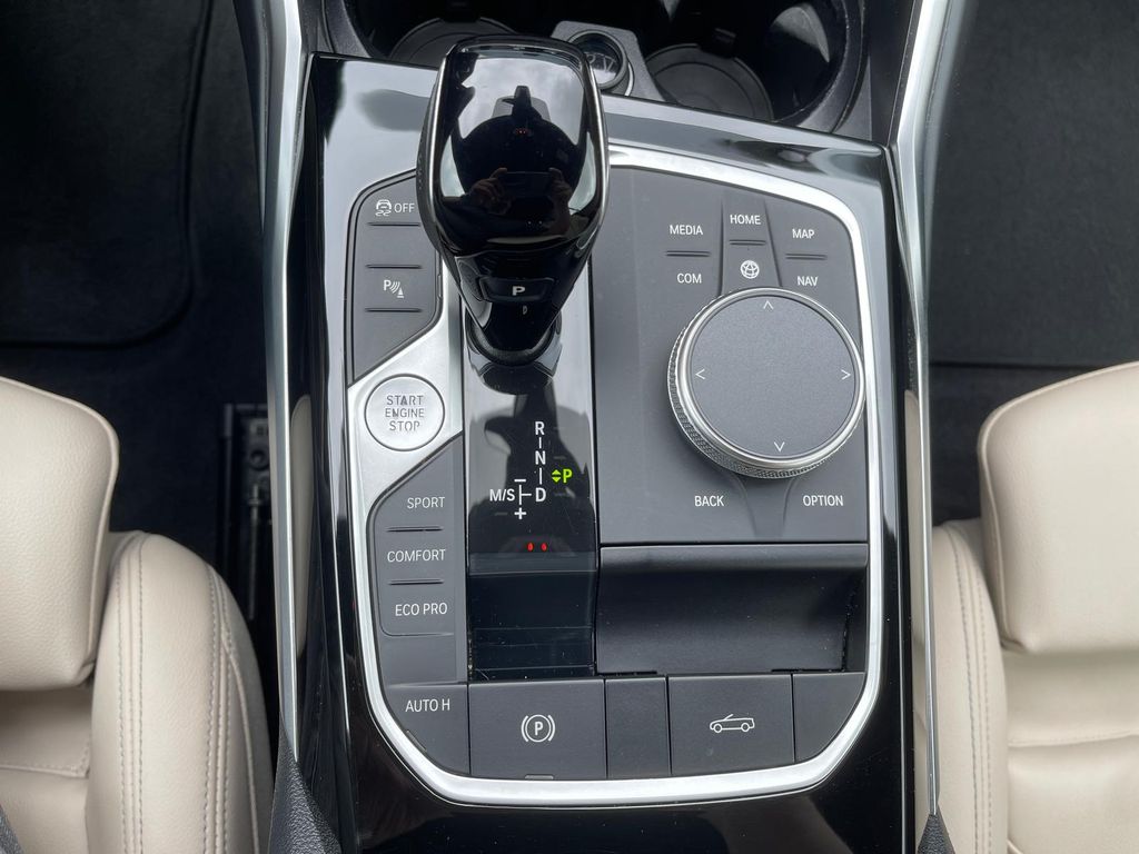 BMW 420 2022
