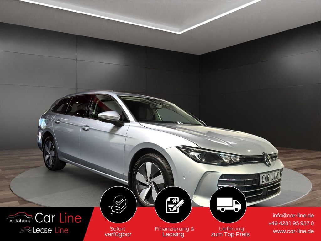 Volkswagen Passat Variant 2024