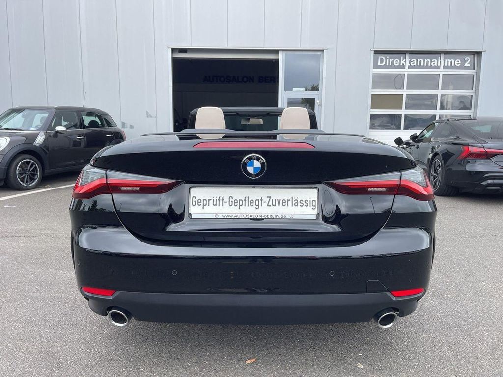 BMW 420 2022