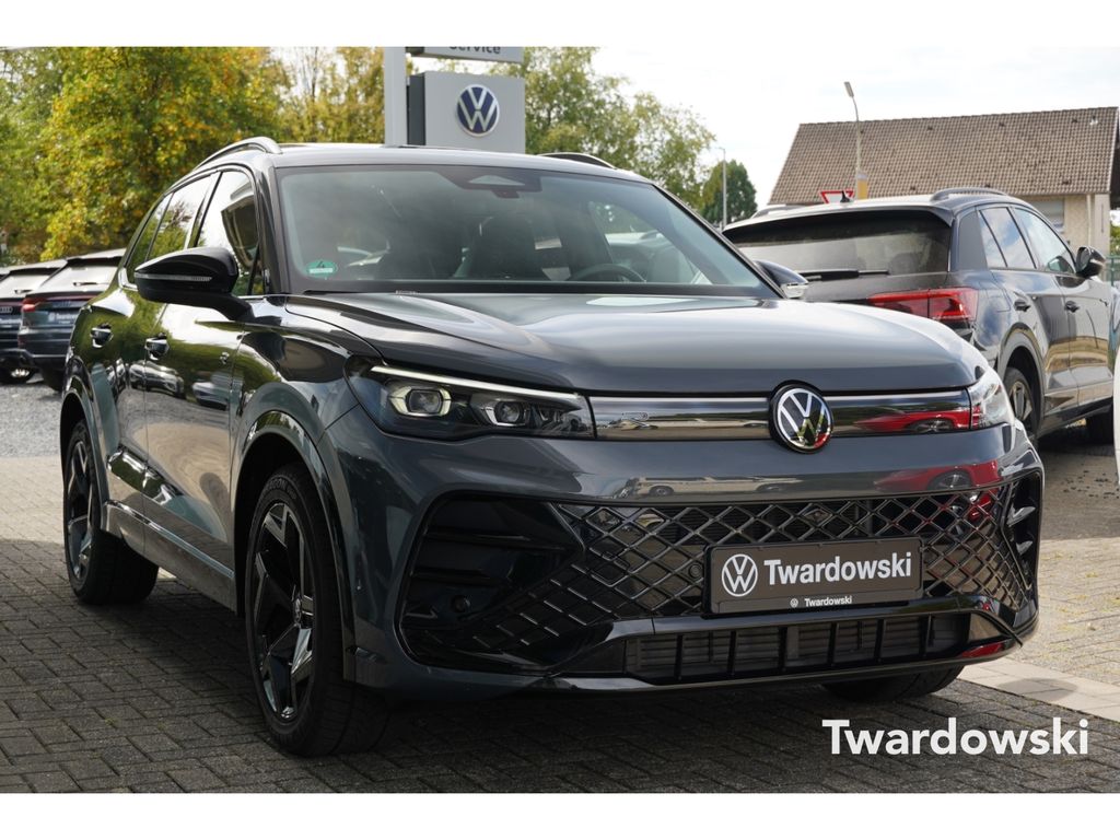 Volkswagen Tiguan 2024