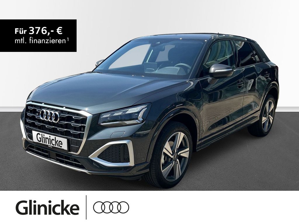 Audi Q2 2025