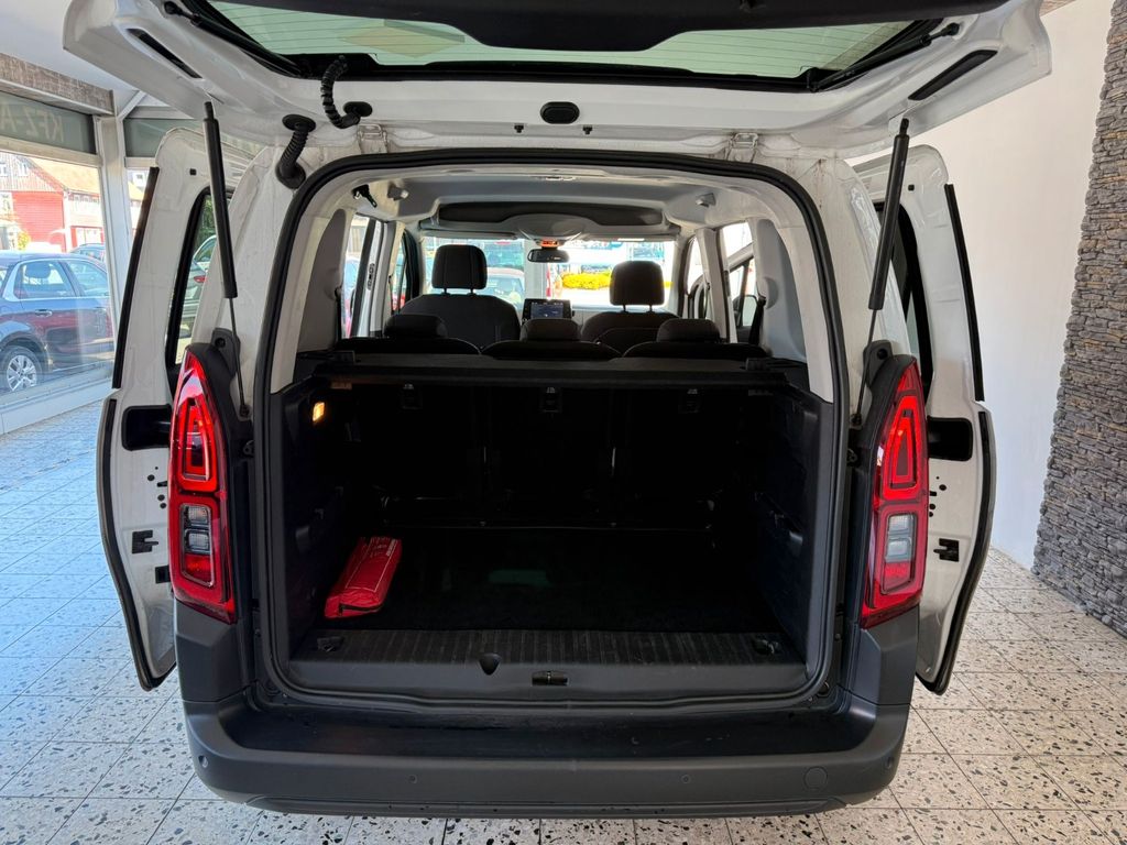 Citroën Berlingo 2022