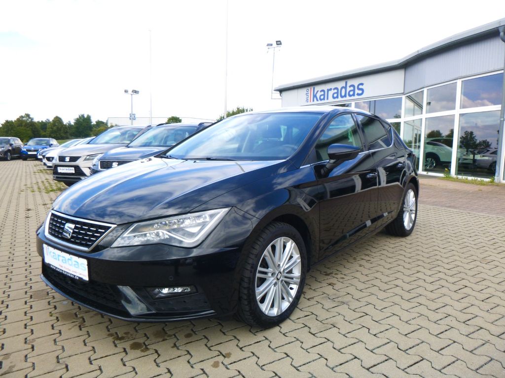 Seat Leon 2020