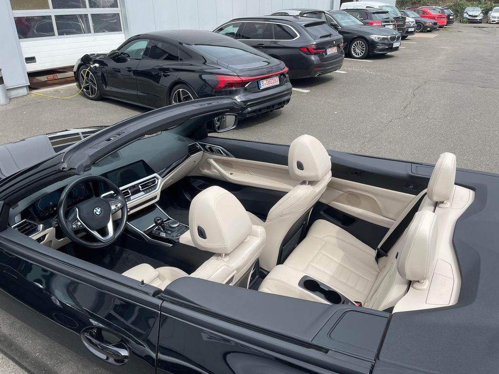 BMW 420 2022