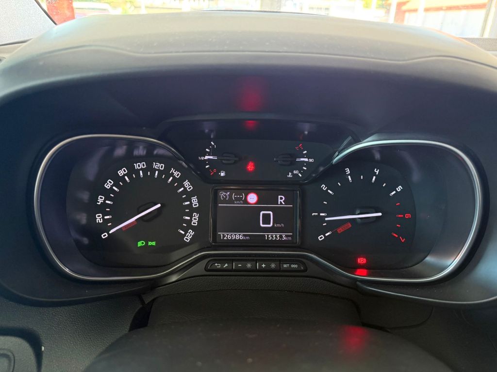 Citroën Berlingo 2022