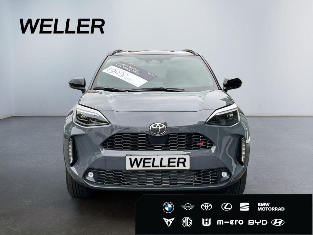 Toyota Yaris Cross 2025