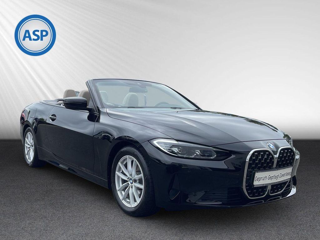 BMW 420 2022