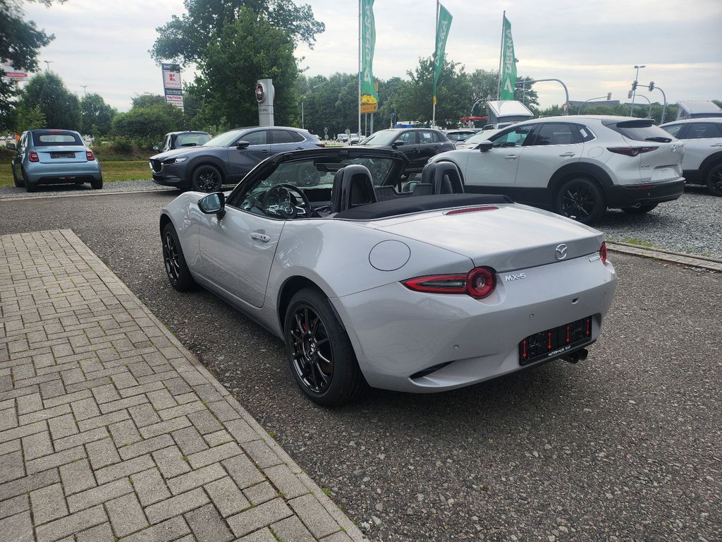 Mazda MX-5 2025