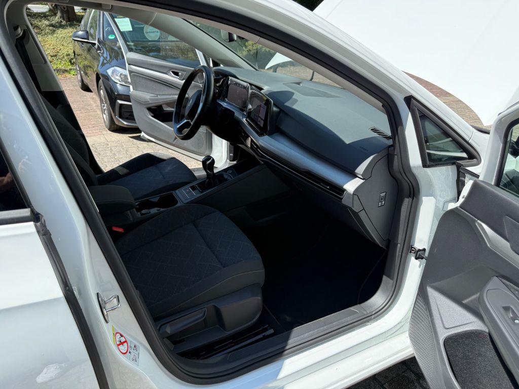 Volkswagen Golf 2021