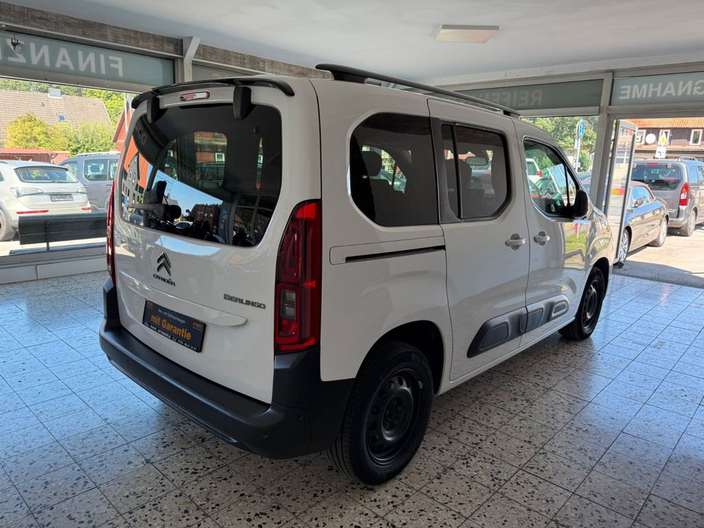 Citroën Berlingo 2022
