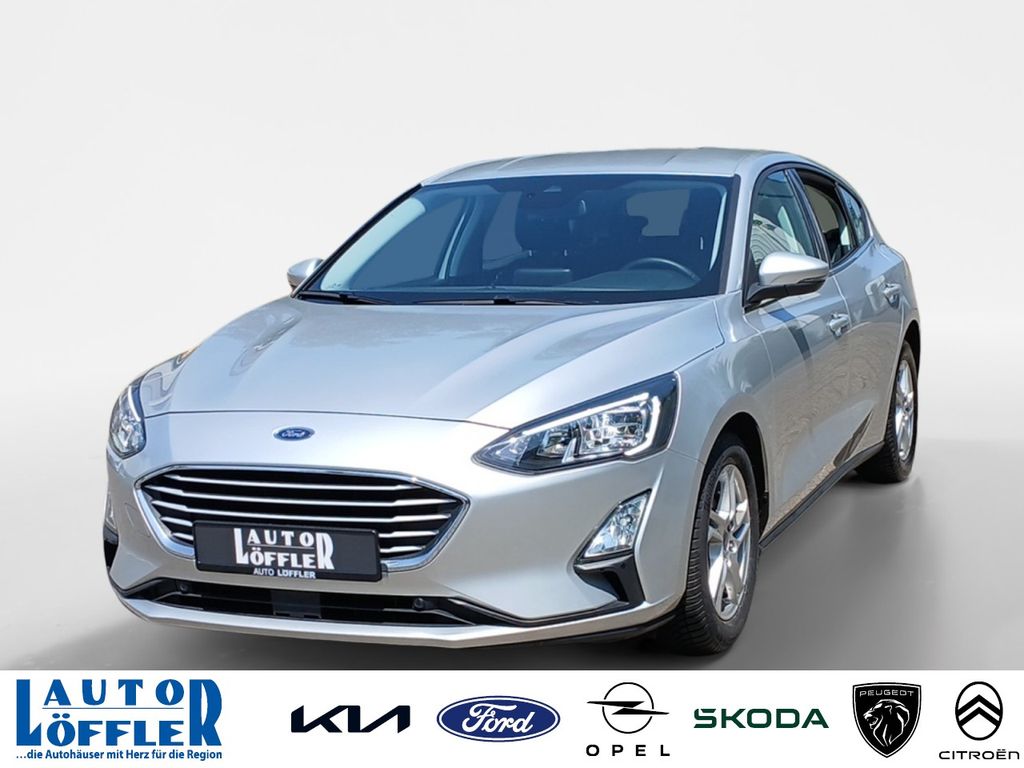 Ford Focus 2021